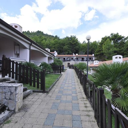 Pugnochiuso Resort Villette Belvedere Exterior photo