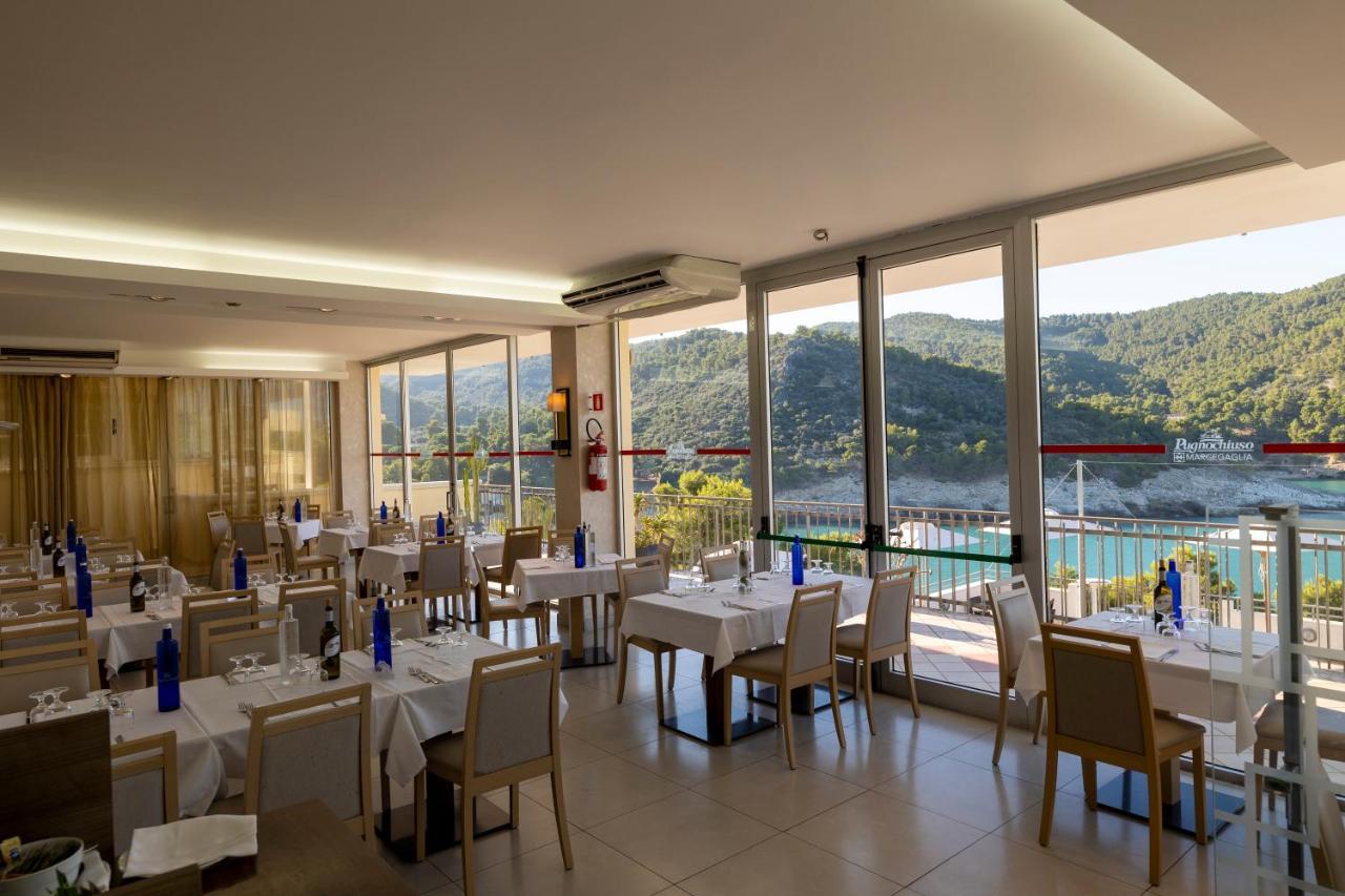 Pugnochiuso Resort Villette Belvedere Exterior photo