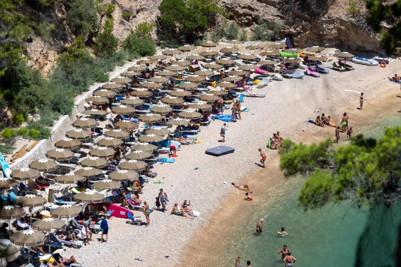 Pugnochiuso Resort Villette Belvedere Exterior photo